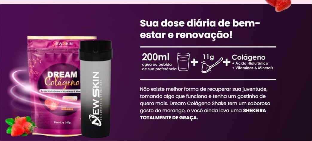dream colágeno site oficial 3