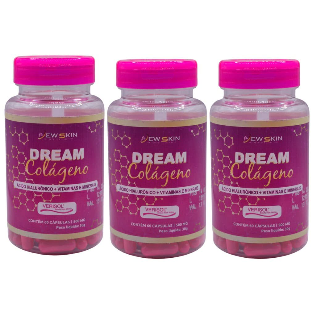 dream colageno capsulas