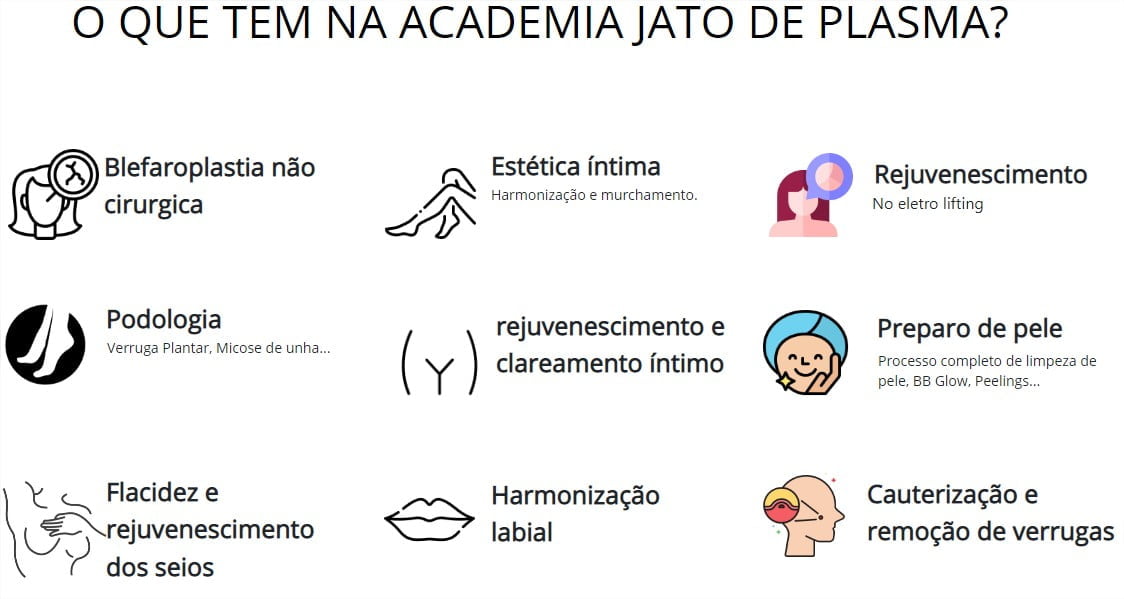 academia jato de plasma vale a pena