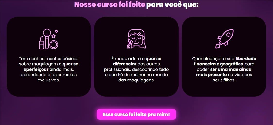 curso maquiagem na web 2.0 aperfeiçoamento