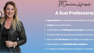 curso peeling organico monica hirsch