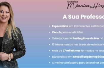 curso peeling organico monica hirsch