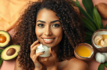 vitamina para crescer cabelo cacheado com frizz