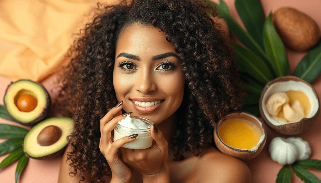 vitamina para crescer cabelo cacheado com frizz