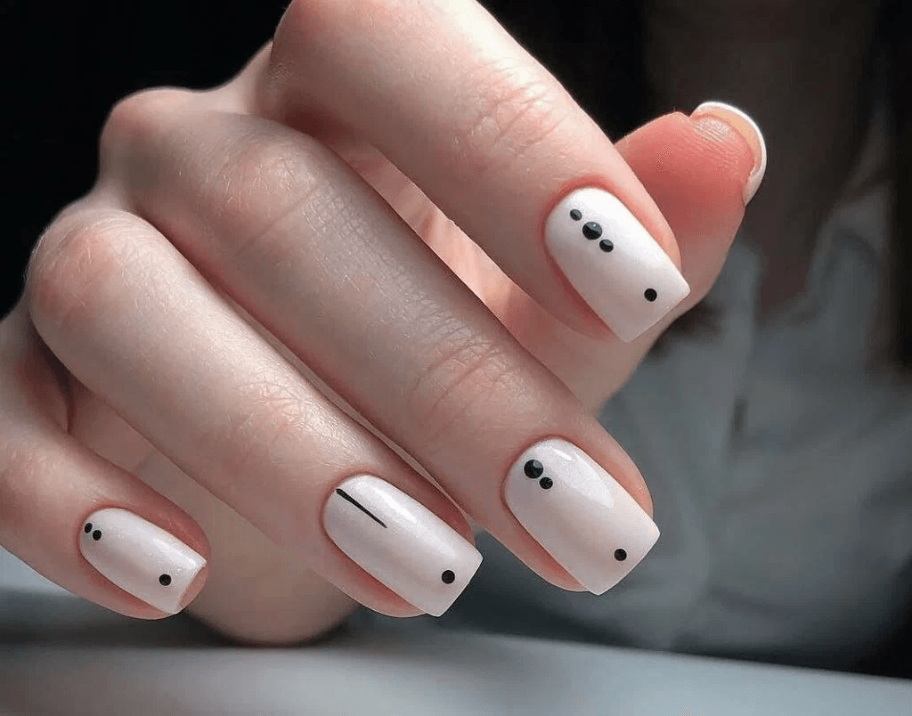 tendências unhas elegantes